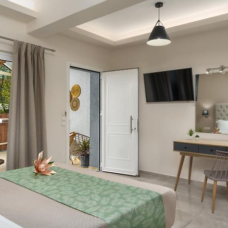 Iris & Rhea Junior Suites Tsilivi  Exteriér fotografie