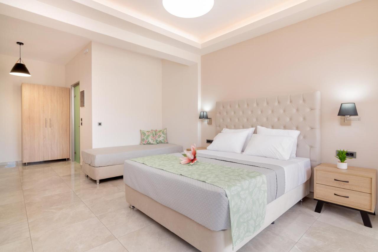Iris & Rhea Junior Suites Tsilivi  Exteriér fotografie