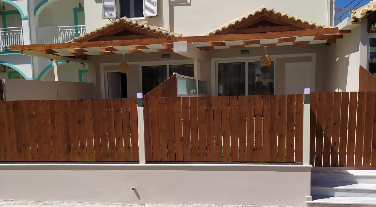 Iris & Rhea Junior Suites Tsilivi  Exteriér fotografie
