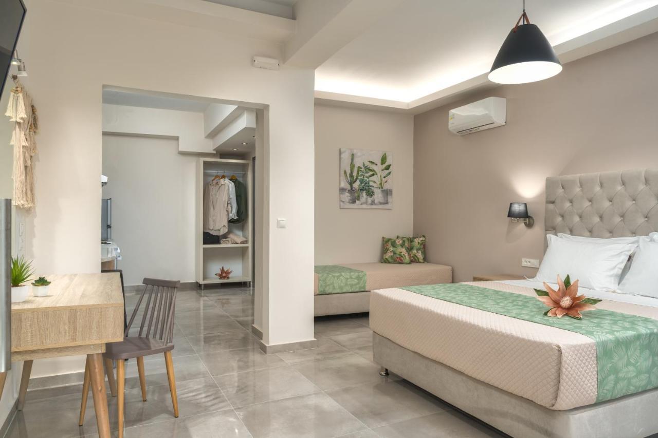 Iris & Rhea Junior Suites Tsilivi  Exteriér fotografie