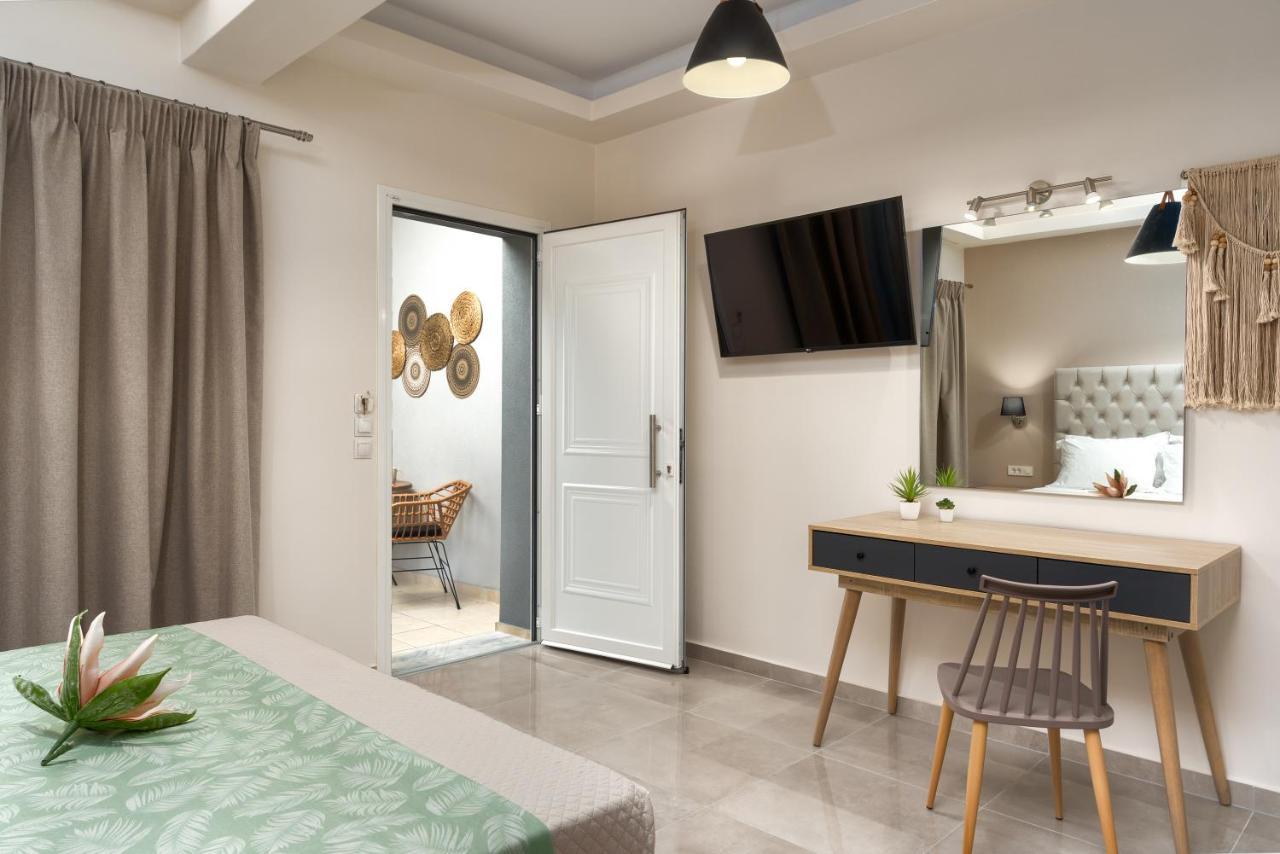 Iris & Rhea Junior Suites Tsilivi  Exteriér fotografie