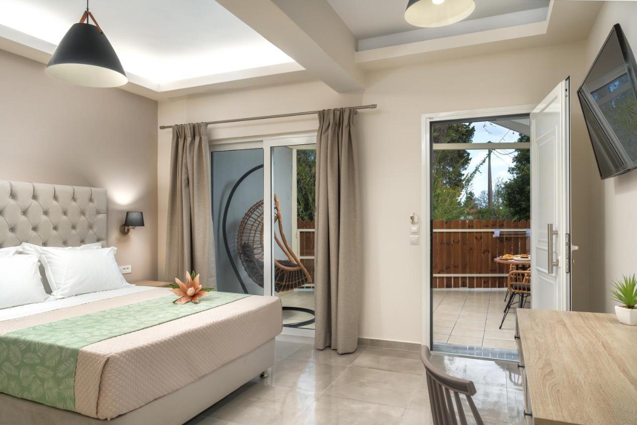 Iris & Rhea Junior Suites Tsilivi  Exteriér fotografie