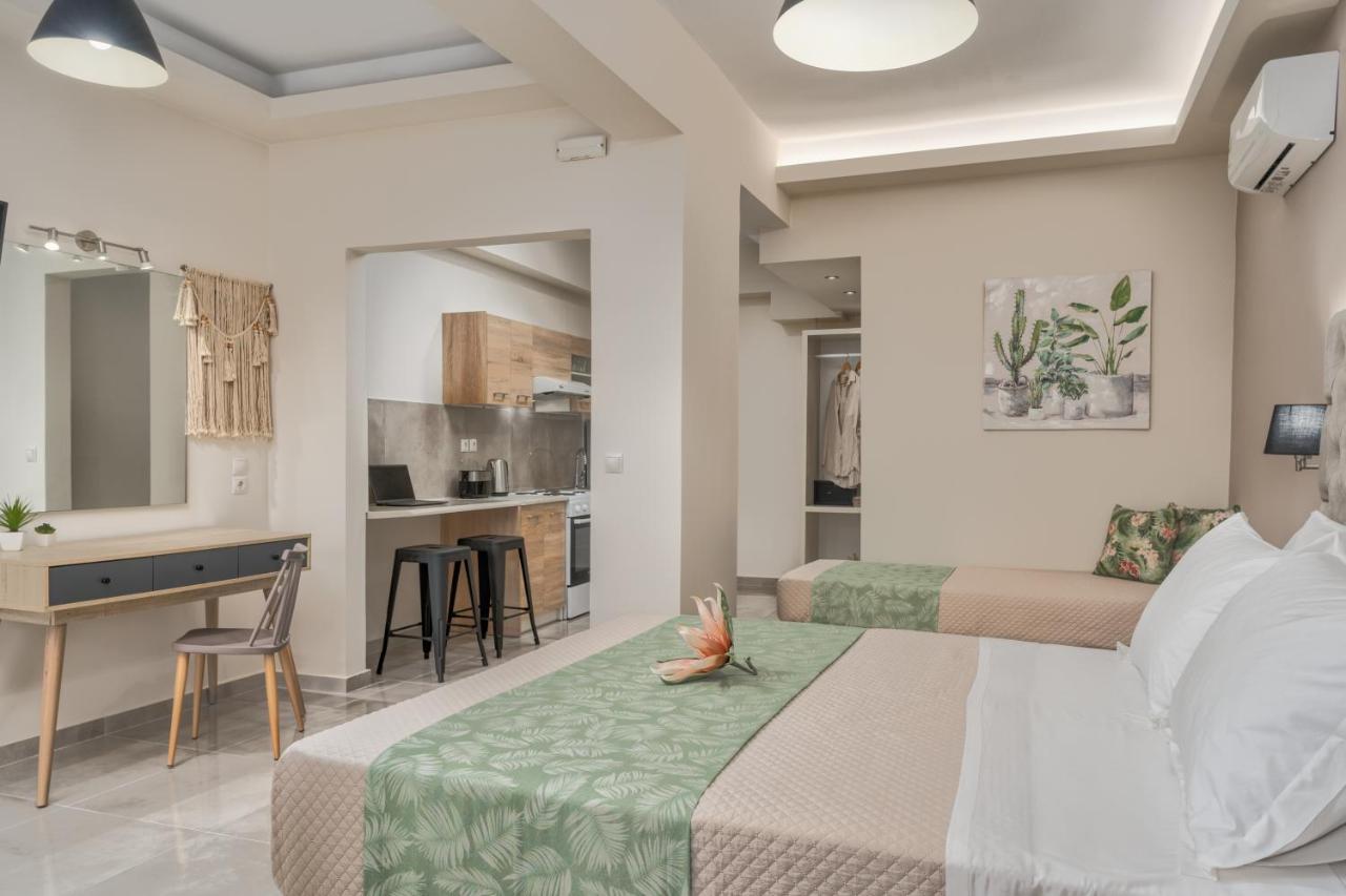 Iris & Rhea Junior Suites Tsilivi  Exteriér fotografie