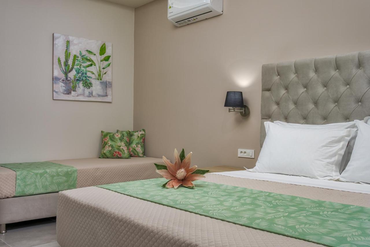 Iris & Rhea Junior Suites Tsilivi  Exteriér fotografie