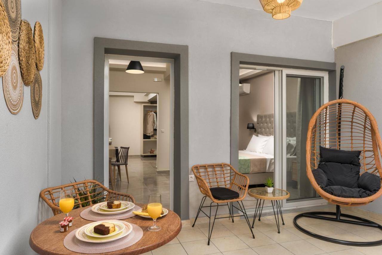 Iris & Rhea Junior Suites Tsilivi  Exteriér fotografie