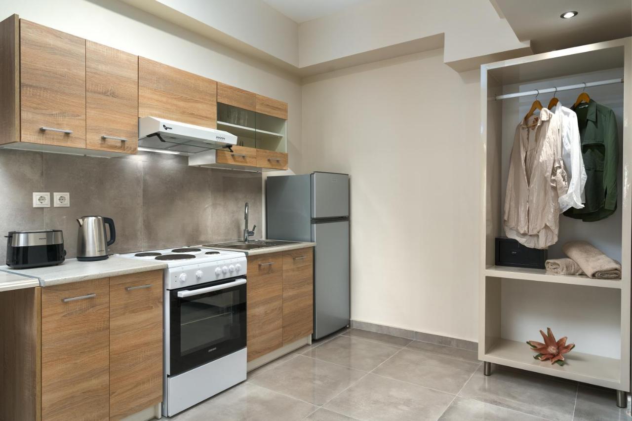 Iris & Rhea Junior Suites Tsilivi  Exteriér fotografie