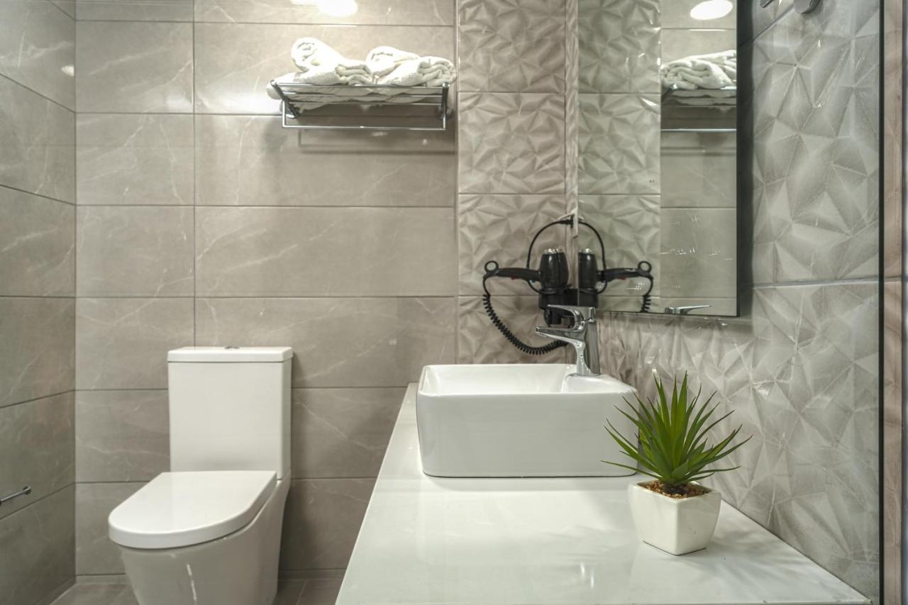 Iris & Rhea Junior Suites Tsilivi  Exteriér fotografie