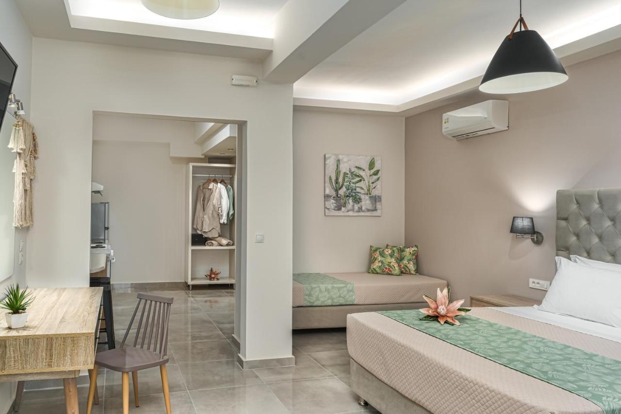 Iris & Rhea Junior Suites Tsilivi  Exteriér fotografie