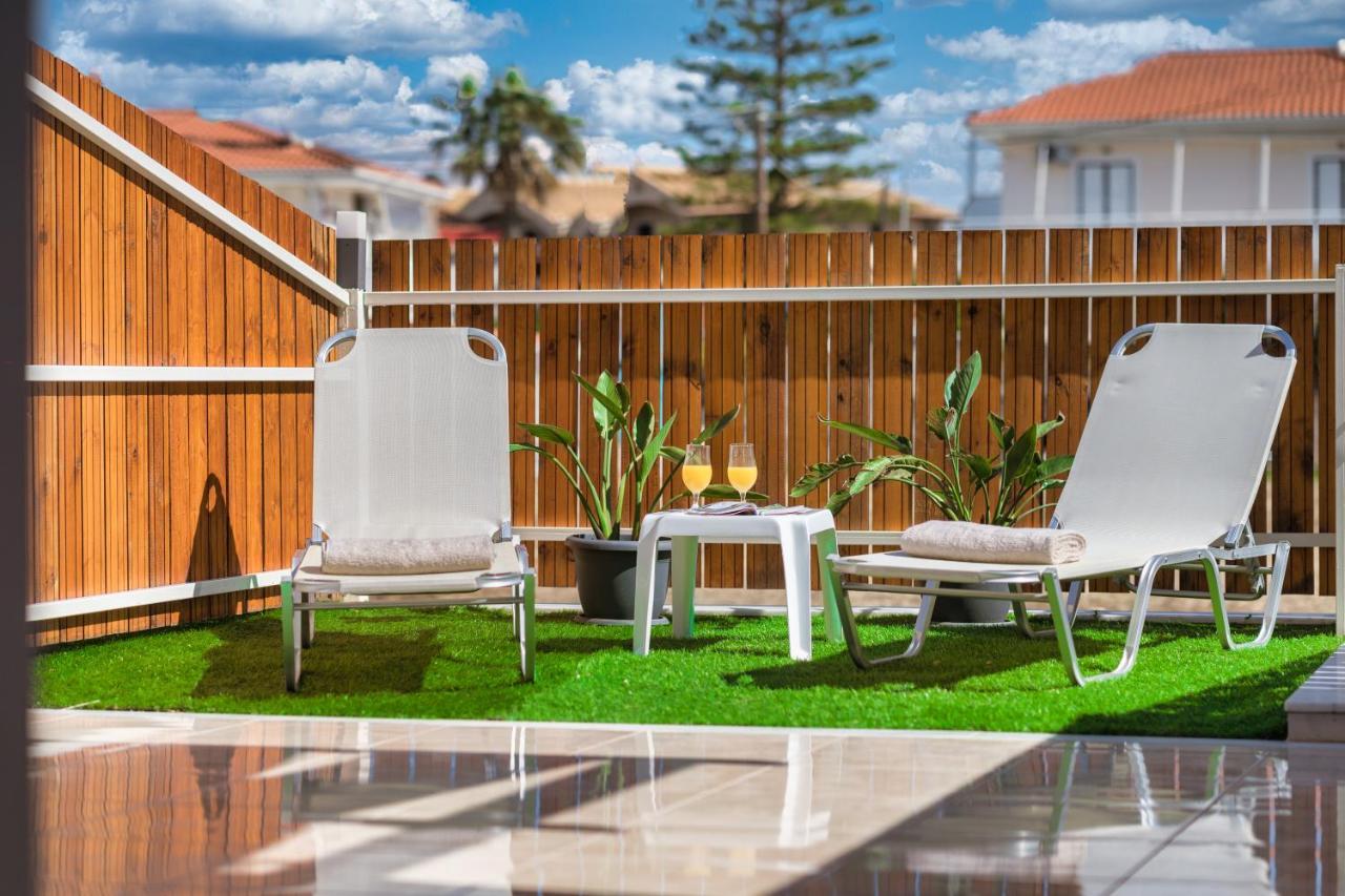 Iris & Rhea Junior Suites Tsilivi  Exteriér fotografie