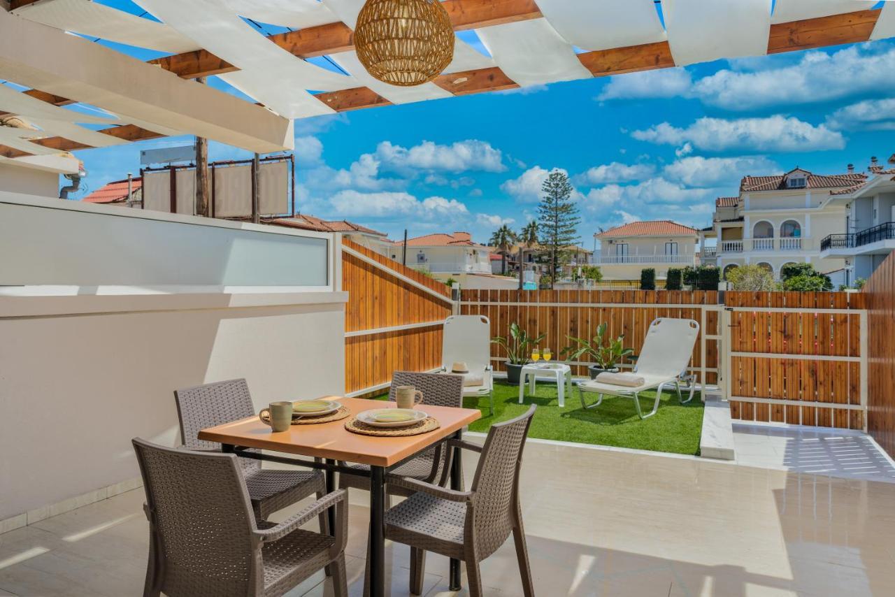Iris & Rhea Junior Suites Tsilivi  Exteriér fotografie