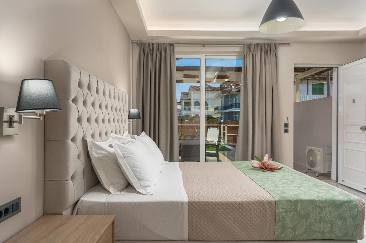 Iris & Rhea Junior Suites Tsilivi  Exteriér fotografie