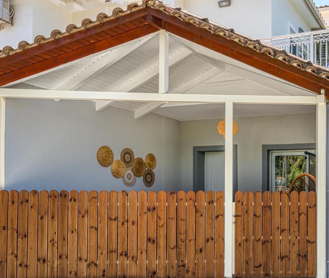 Iris & Rhea Junior Suites Tsilivi  Exteriér fotografie