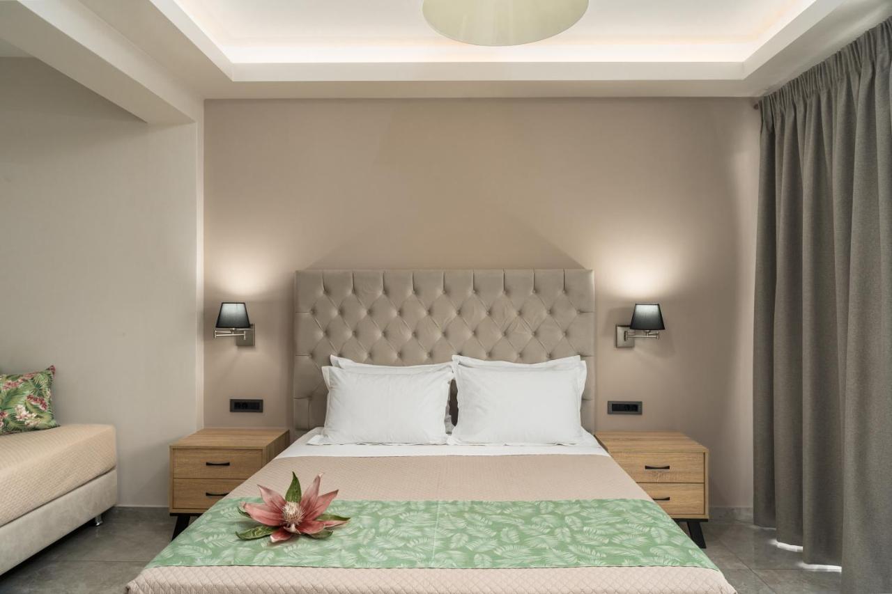 Iris & Rhea Junior Suites Tsilivi  Exteriér fotografie