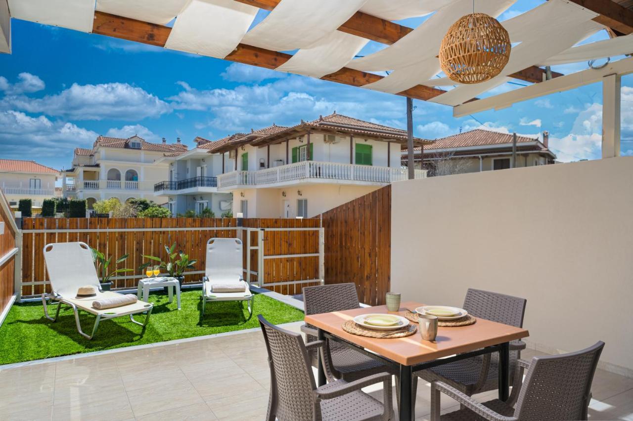 Iris & Rhea Junior Suites Tsilivi  Exteriér fotografie