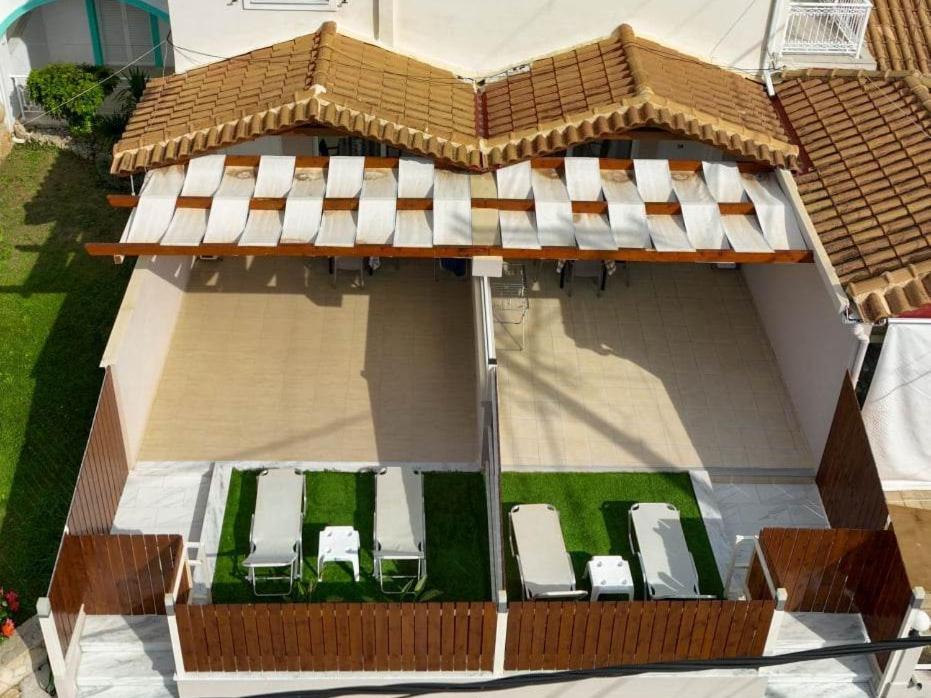 Iris & Rhea Junior Suites Tsilivi  Exteriér fotografie